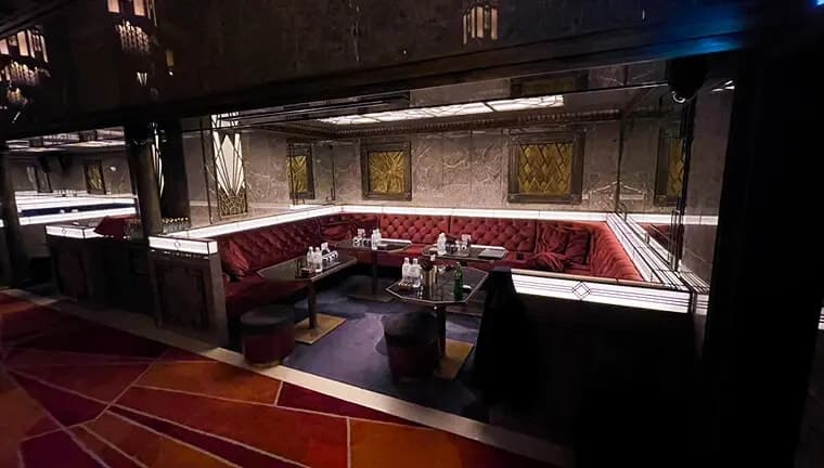 Fabric Roppongi Seven 5