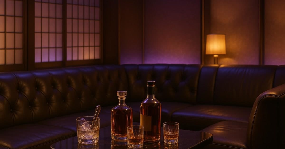 What is Kyabakura? Japan's Hostess Club Culture Explained (2026)