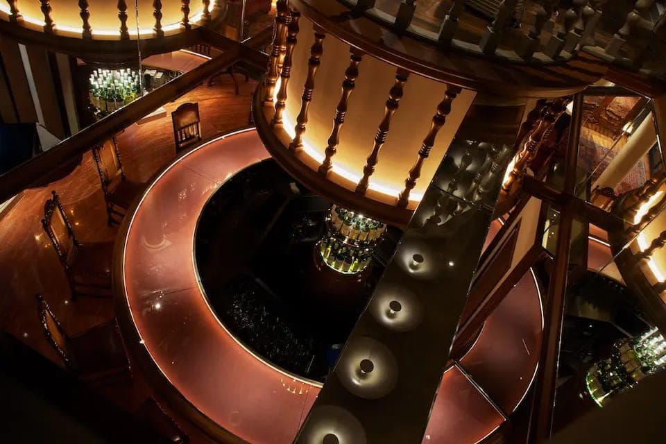 Fabric Lounge Fukuoka Nakasu